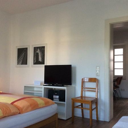 Ferienwohnung An Den Kaiserthermen Trier Exterior foto