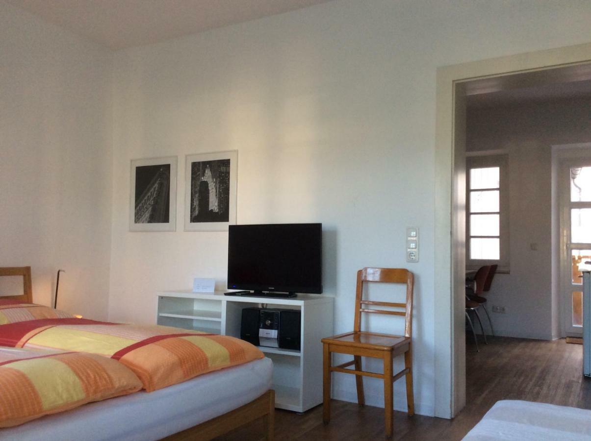 Ferienwohnung An Den Kaiserthermen Trier Exterior foto