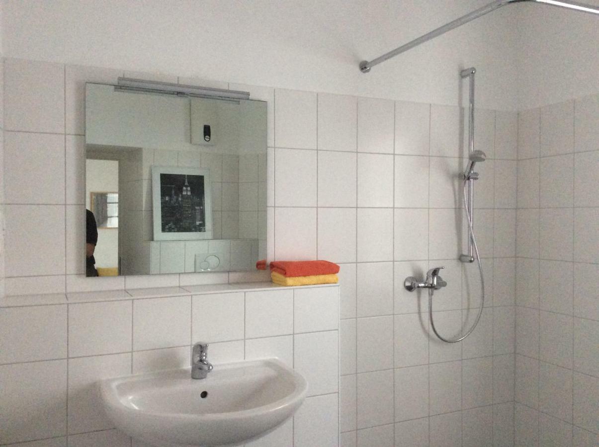 Ferienwohnung An Den Kaiserthermen Trier Exterior foto