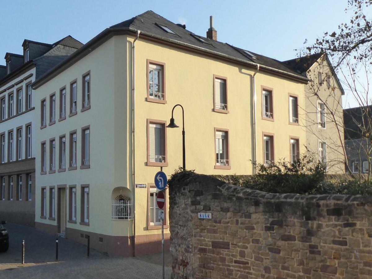 Ferienwohnung An Den Kaiserthermen Trier Exterior foto