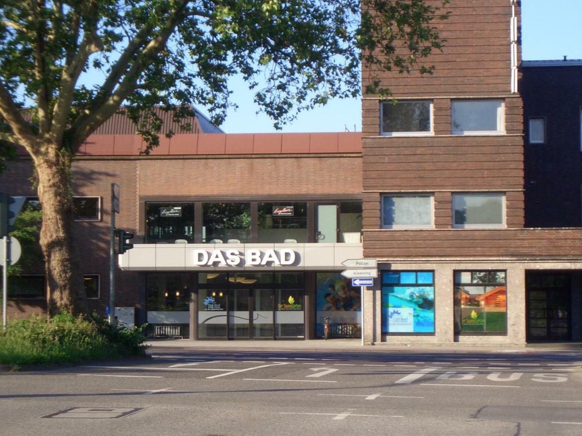 Ferienwohnung An Den Kaiserthermen Trier Exterior foto