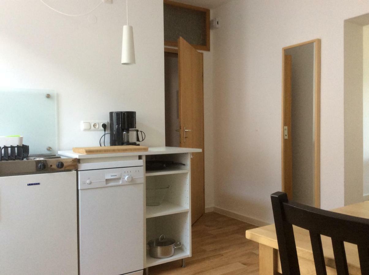 Ferienwohnung An Den Kaiserthermen Trier Exterior foto